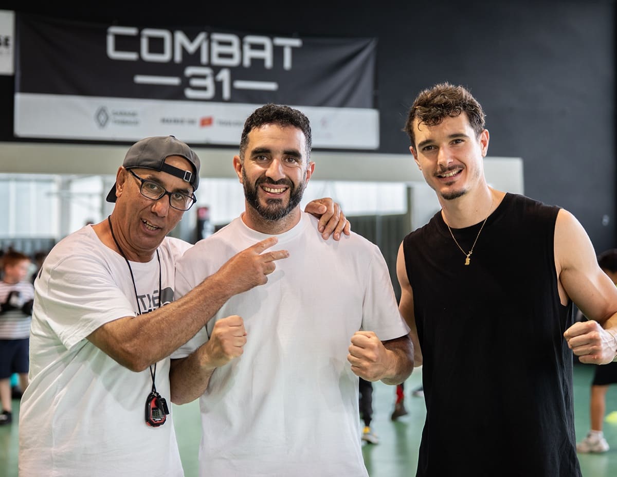 L'histoire de Combat 31