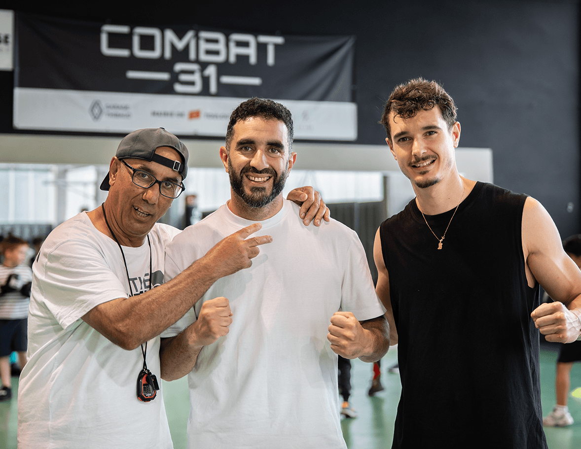 Faire de la boxe au Mirail : le club de quartier qui monte à Toulouse