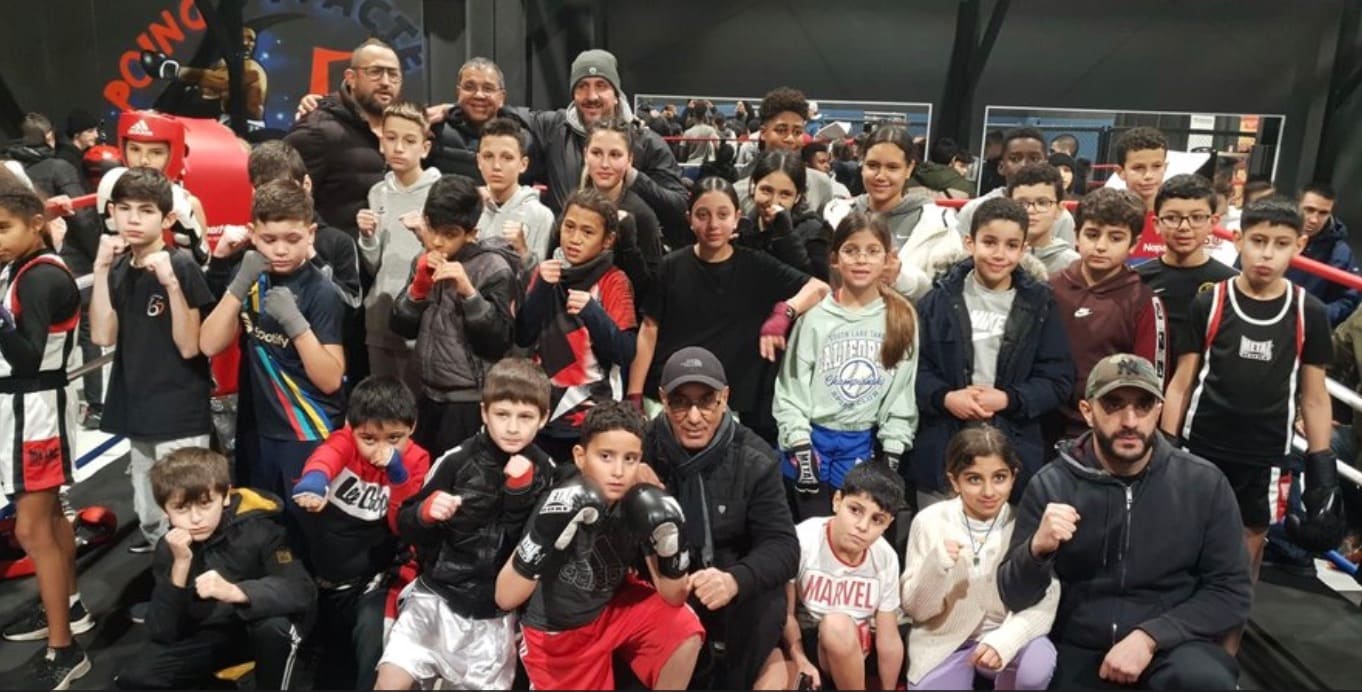 Combat 31, le club qui fait grandir les jeunes autrement