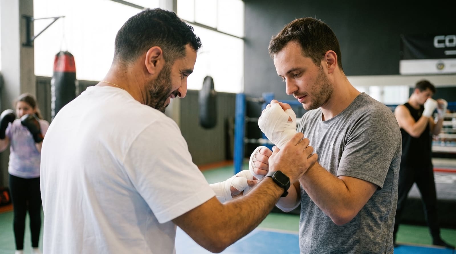 Débuter la boxe à Toulouse : par où commencer quand on n'a jamais boxé