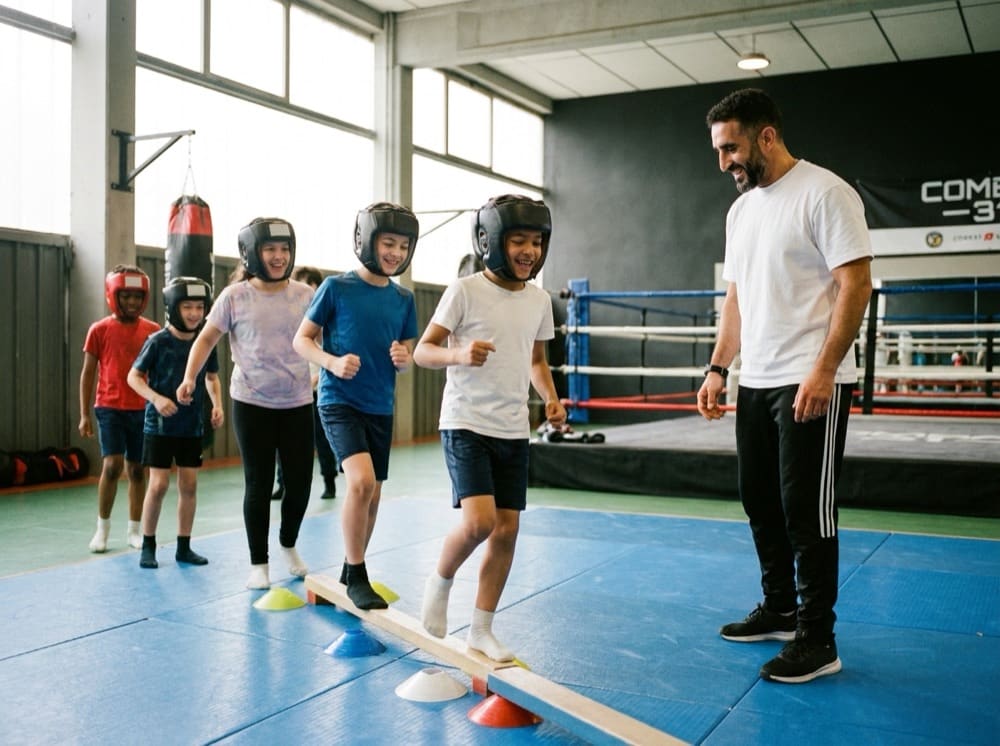Section découverte & éducative Combat 31