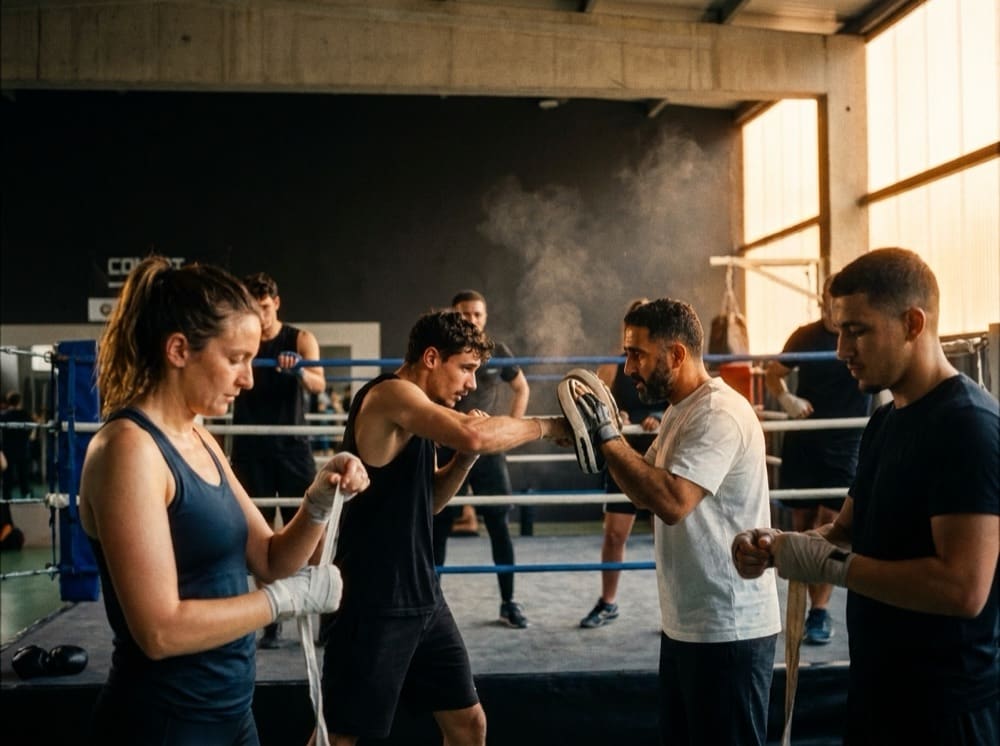 Section loisir & santé Combat 31